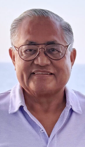 Antonio T. ‘Tony’ Gestosani 1944-2026
